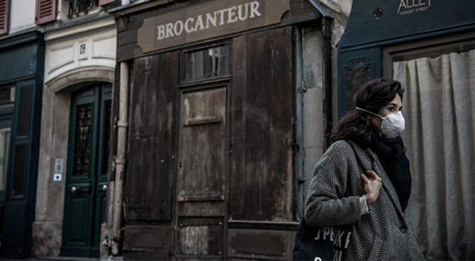 O ülkede ölü sayısı 4 bini geçti!