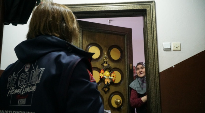 Bursa'da seferberlik sürüyor! 65 üstü vatandaşlar...