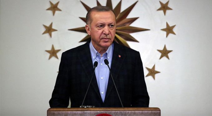 Erdoğan'dan iki Başbakan'a mektup!