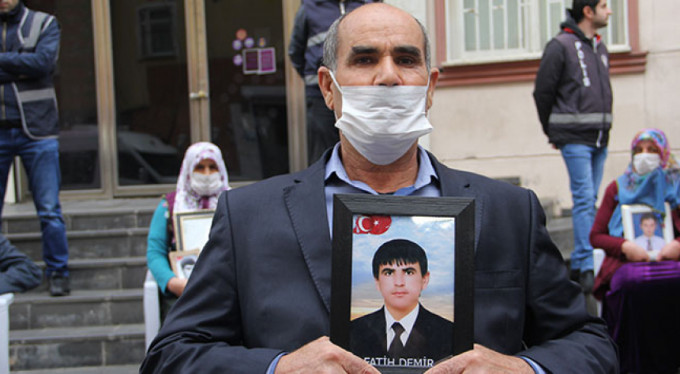 Tam 214 gün oldu...