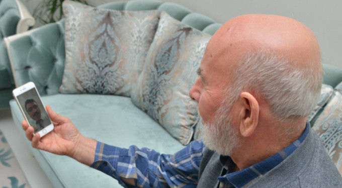 70'lik çınarlardan dayanışma kampanyasına destek