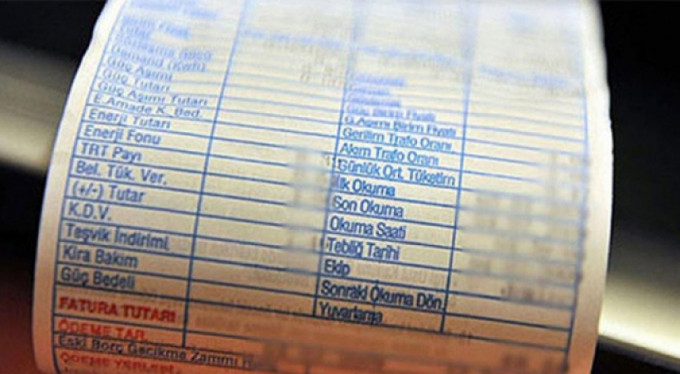 EPDK'dan flaş fatura açıklaması!