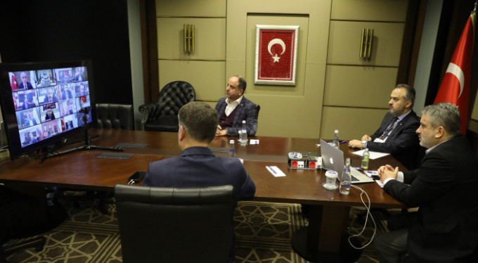 Bursa Büyükşehir'in sosyal yardım ağı genişliyor