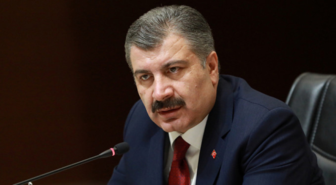 Bakan Koca'dan önemli açıklamalar!