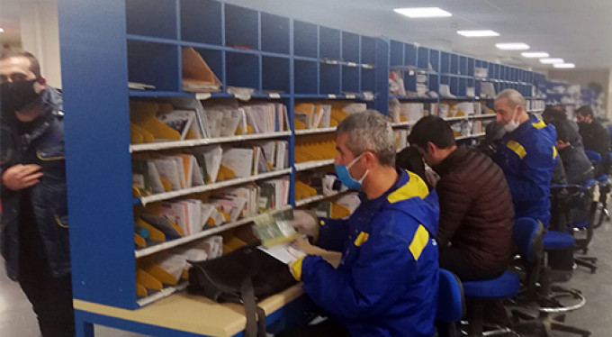 İşte PTT'lerde son durum!