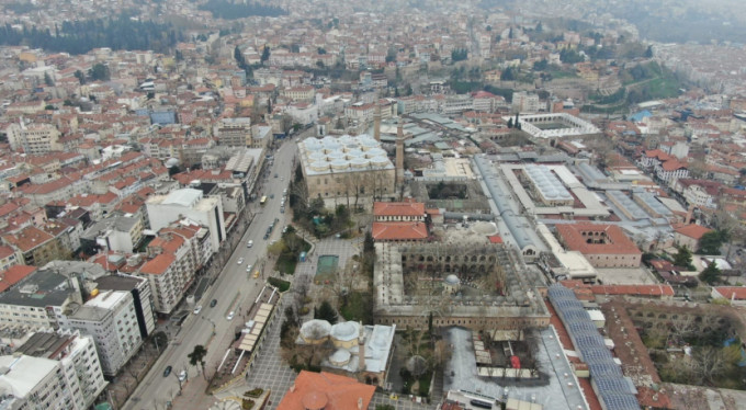 Tarihi çarşı ne zamana kadar kapalı?