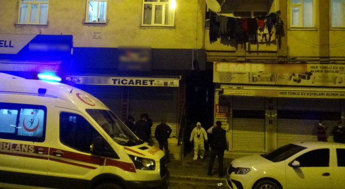 İki arkadaşın kavgası kanlı bitti: 1 ölü