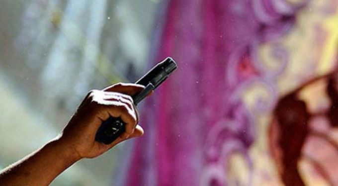 Düğünde silahla ateş eden magandalara kötü haber