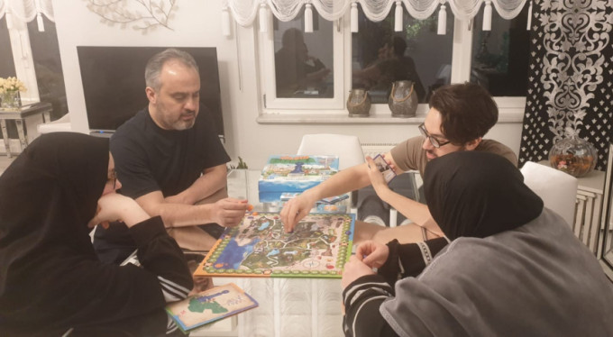 Türkiye'nin ilk yerli şehir oyunu Bursa Kültür AŞ'den