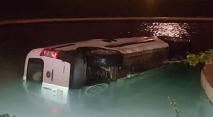 Bursa'da inanılmaz kaza!