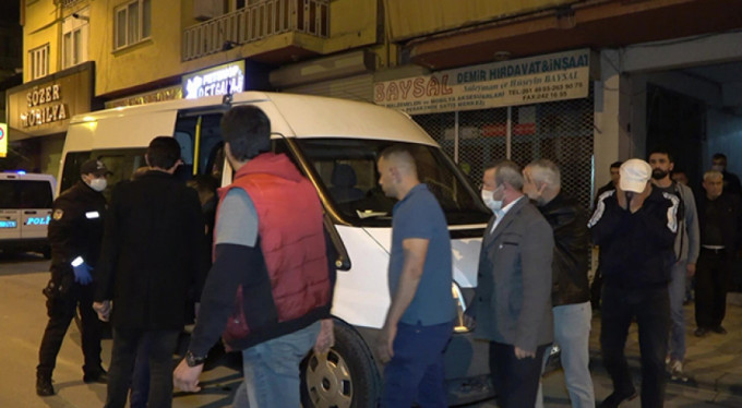 Kadın kuaförünü kumarhaneye çevirdiler!