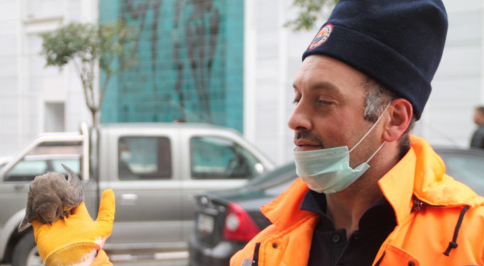 Bursa'da 'Ebabil' sürprizi!