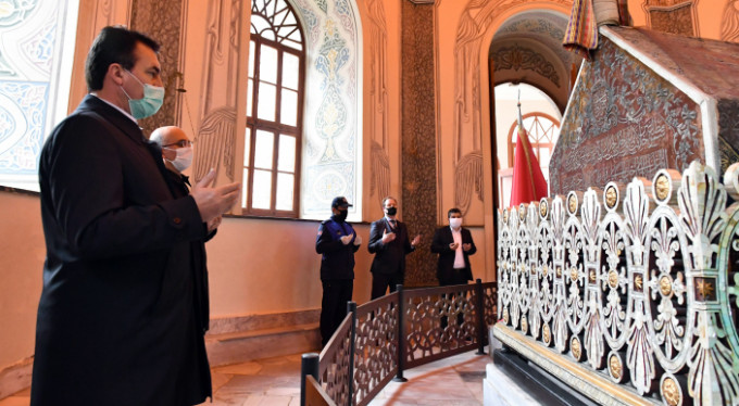 Bursa'nın f&acirc;tihi unutulmadı