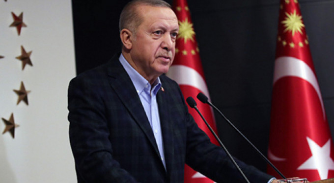 Cumhurbaşkanı Erdoğan'dan flaş açıklamalar!