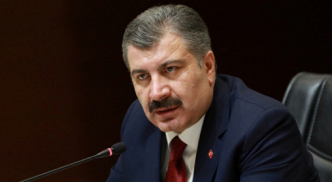 Bakan Koca bugünkü bilançoyu açıkladı!