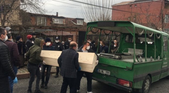 59 yaşındaki kadının şüpheli ölümü