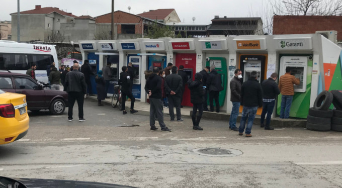 Bursa'da ATM önlerinde büyük tehlike!