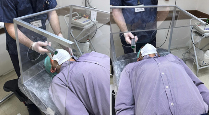 Meslektaş acısı doktora bunu yaptırdı