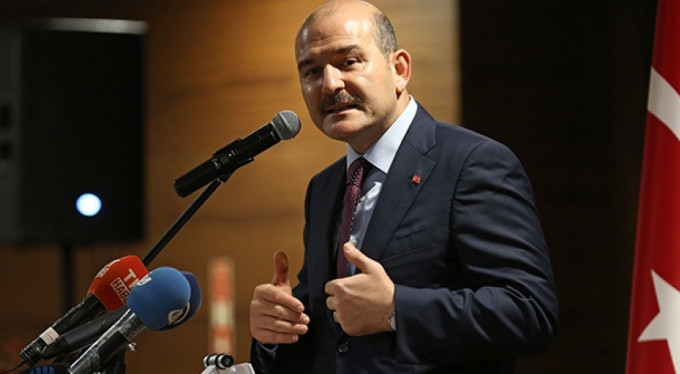 Soylu'nun istifası kabul edilmedi!
