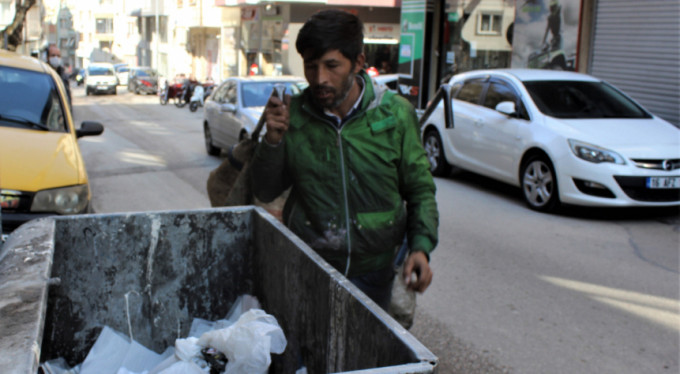 Günlük 50 liraya korona virüse meydan okuyorlar!