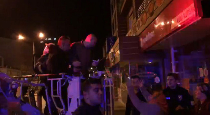 Soylu'nun istifasını duydu, intihara kalkıştı!