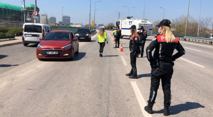 İşte Bursa'da iki günde kesilen para cezası!