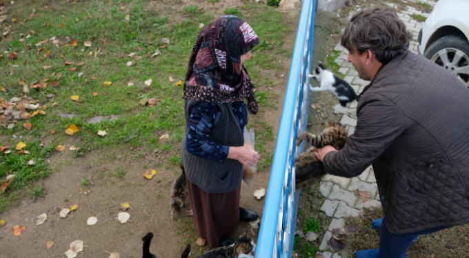 Alkışlar Bursalı fırıncıya...