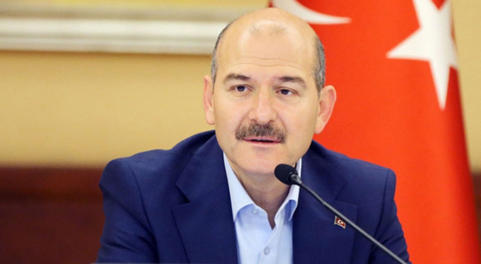 Süleyman Soylu'dan yeni açıklama!
