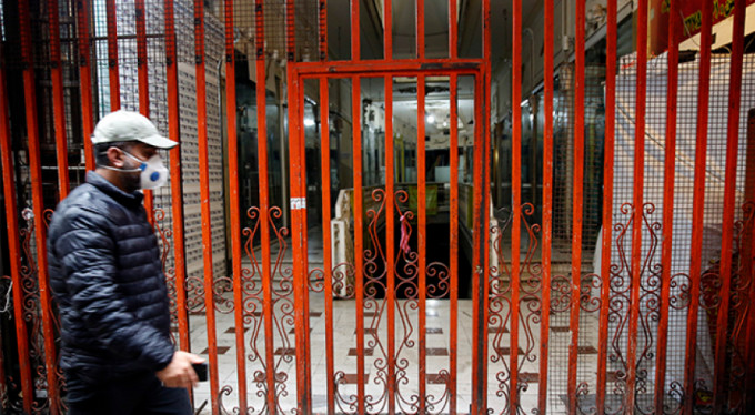 O ülkede korona virüs bilançosu artıyor!