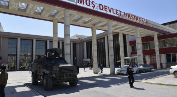 Milyonluk listedeki terörist koronaya yakalandı!