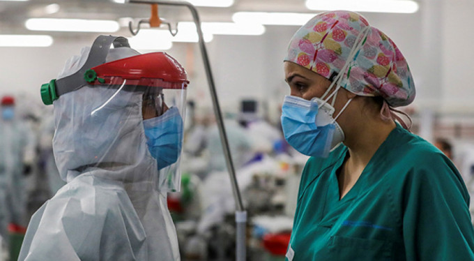 İspanya'da korona virüs k&acirc;busu!