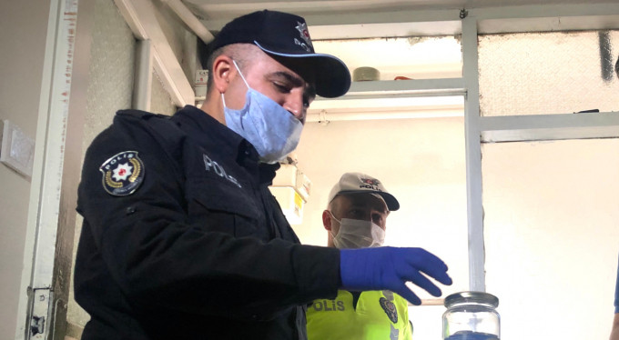 10 yaşındaki İsmail Efe, kumbarasındaki parayı...