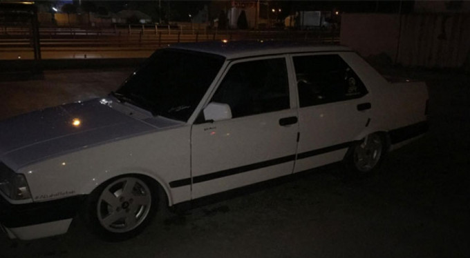 Otomobilin değeri kadar ceza yedi!