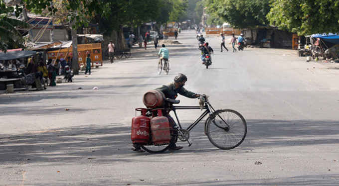 O ülkede karantina 3 Mayıs'a uzatıldı!