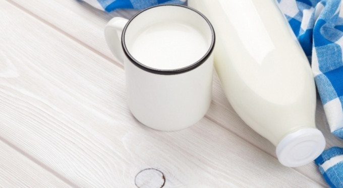 İçme sütü üretimi yüzde 9,3 arttı