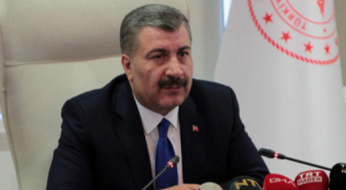 Bakan Koca korona virüs bilançosunu açıkladı!