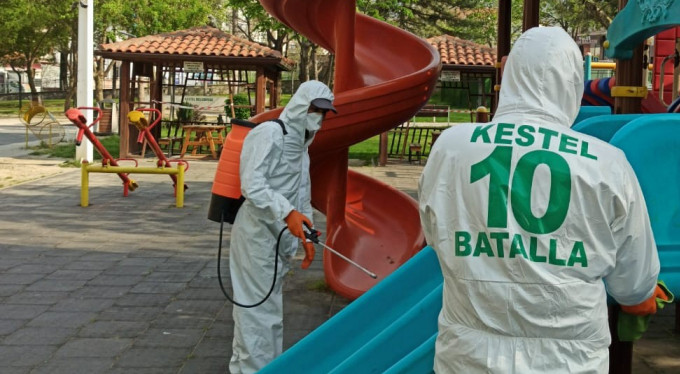 Sosyal medya bu fotoğrafı konuşuyor!