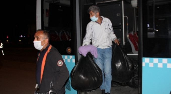 Cezaevlerinde tahliyeler başladı!