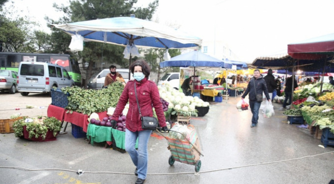 Bursa'da o pazarların kurulma günü değişti!