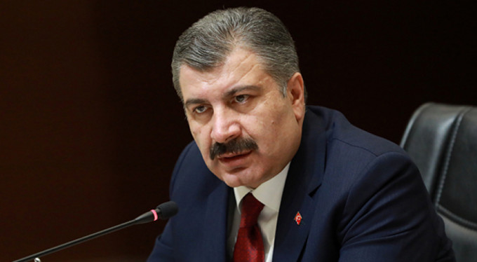 Sağlık Bakanlığı: 'Son 24 saatte korona virüs nedeniyle 115 kişi hayatını kaybetti'