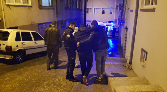 Bursa'da silahlı saldırı!