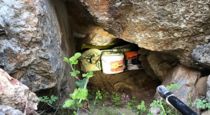 Teröre bir darbe daha!