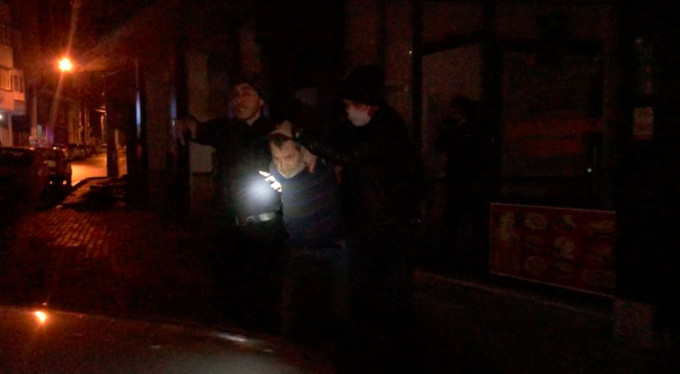 Bursa'da lokantacı ortalığı birbirine kattı!