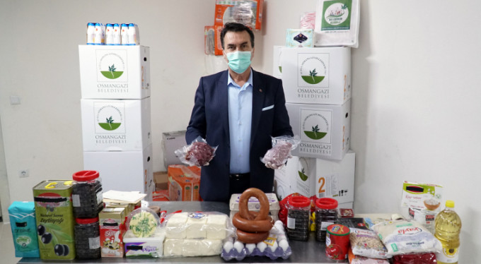 Et ve üt ürünleri ile onlarca gıda malzemesi