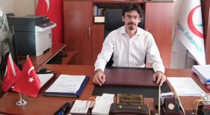 Bursa'da korona şoku! İlçe Sağlık Müdürü...