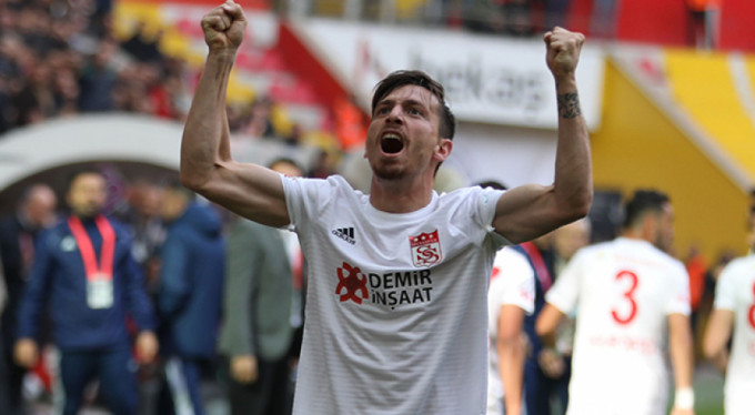 'Futbol oynamayı çok özledim'