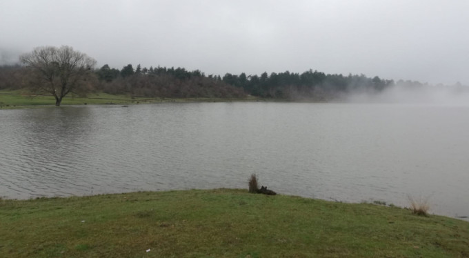 Bu köyden hem Uludağ hem de Kartepe görülüyor!