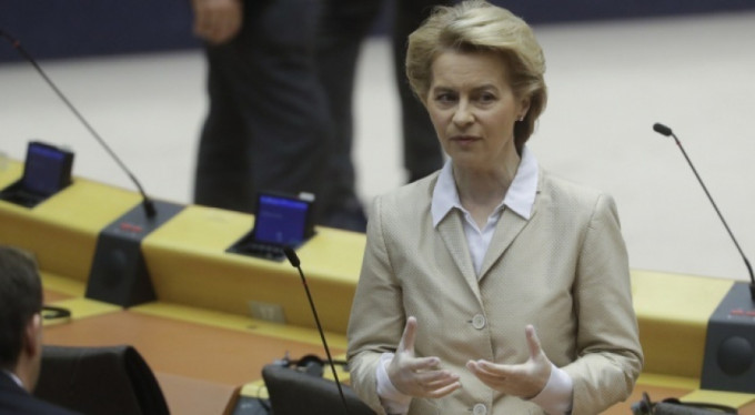 Avrupa Birliği özür diledi!