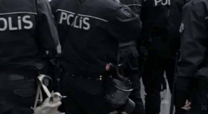 Bursa'da saat 15.00'ten sonra polis ve jandarma...