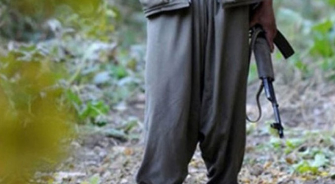 Teröre bir darbe daha!